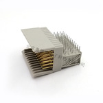 TE/泰科 5106012-1 Z-PACK/A 55PIN CPCI连接器 公头 原装现货