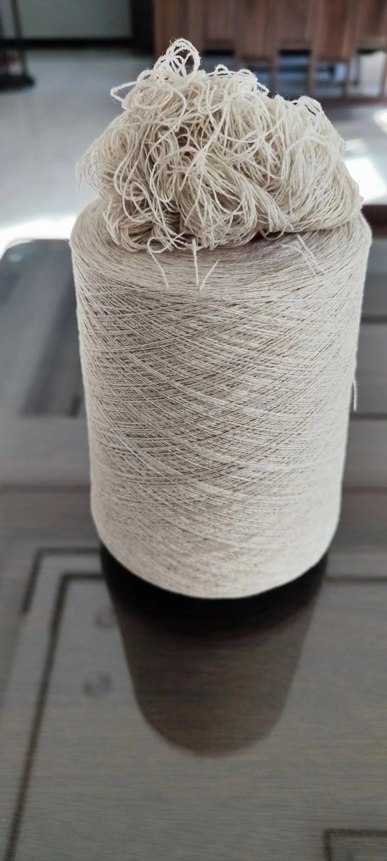 100�毛条澳毛26s粗纺纱线-阿里巴巴