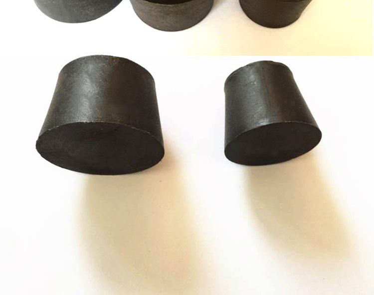 铝模锥形橡胶塞建筑模板堵孔塞地下室剪力墙外墙螺杆眼堵头洞孔塞