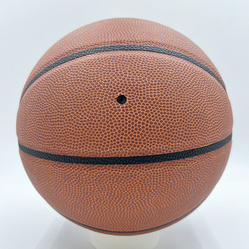 厂家定制pu 湿汗 超纤 牛皮篮球户外比赛篮球训练篮球批发篮球礼