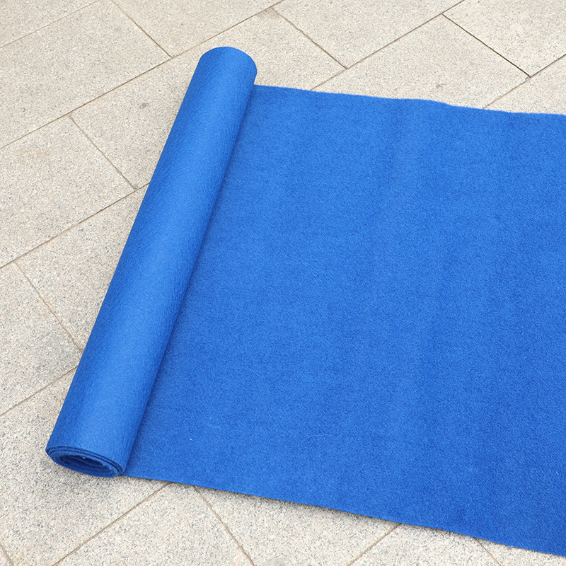 时尚彩色家用地毯楼梯装饰拉绒地毯商铺开业迎宾加厚地垫