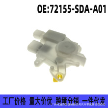 72155-SDA-A01 适用于本田雅阁讴歌前后门锁机马达车门锁块闭锁器