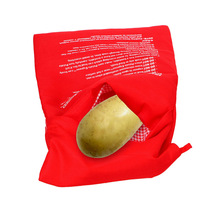 potato express 微波炉土豆包 马铃薯袋 烤土豆袋