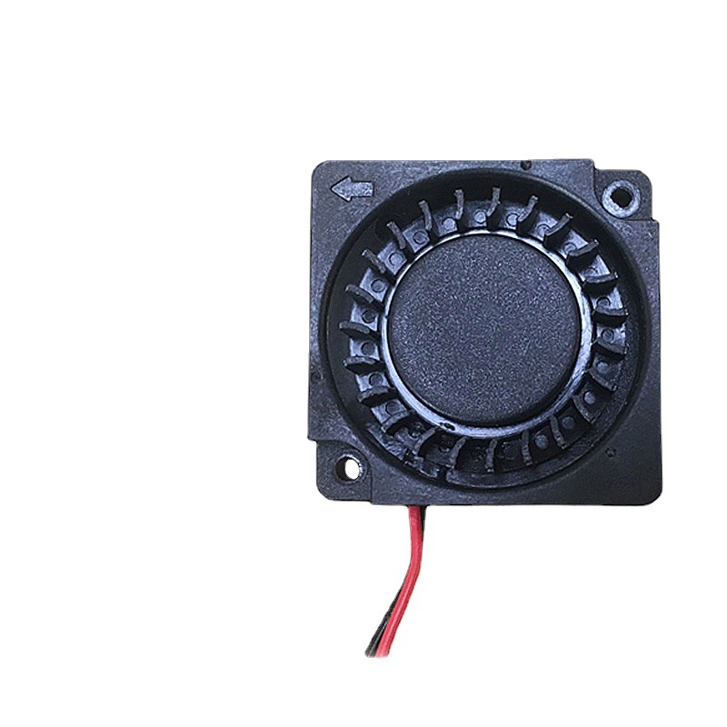 厂家供应3010鼓风机散热风扇dc12v微型静音涡轮鼓风机含油风扇