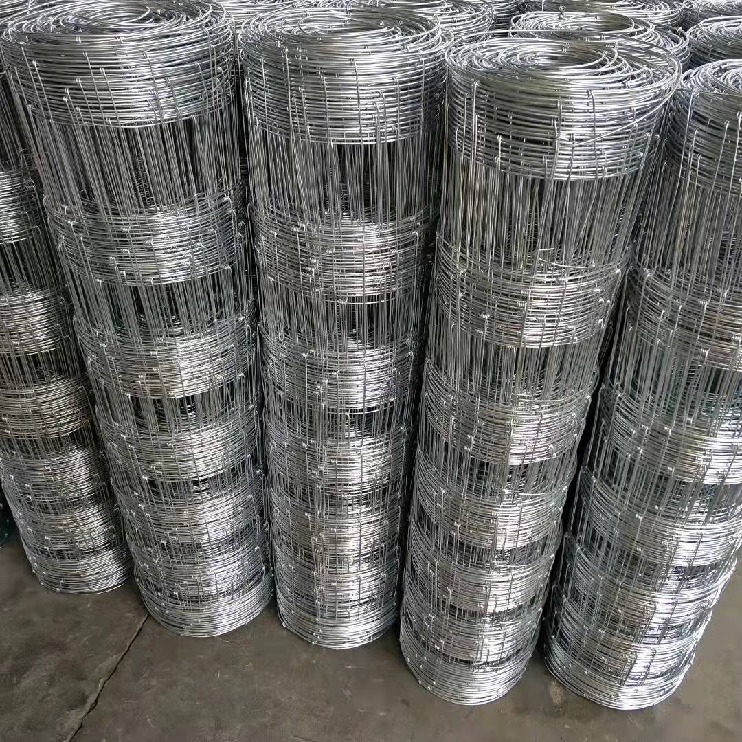 牛栏网围栏厂家批发 草原网 圈草地的铁丝网 圈山铁丝网-阿里巴巴