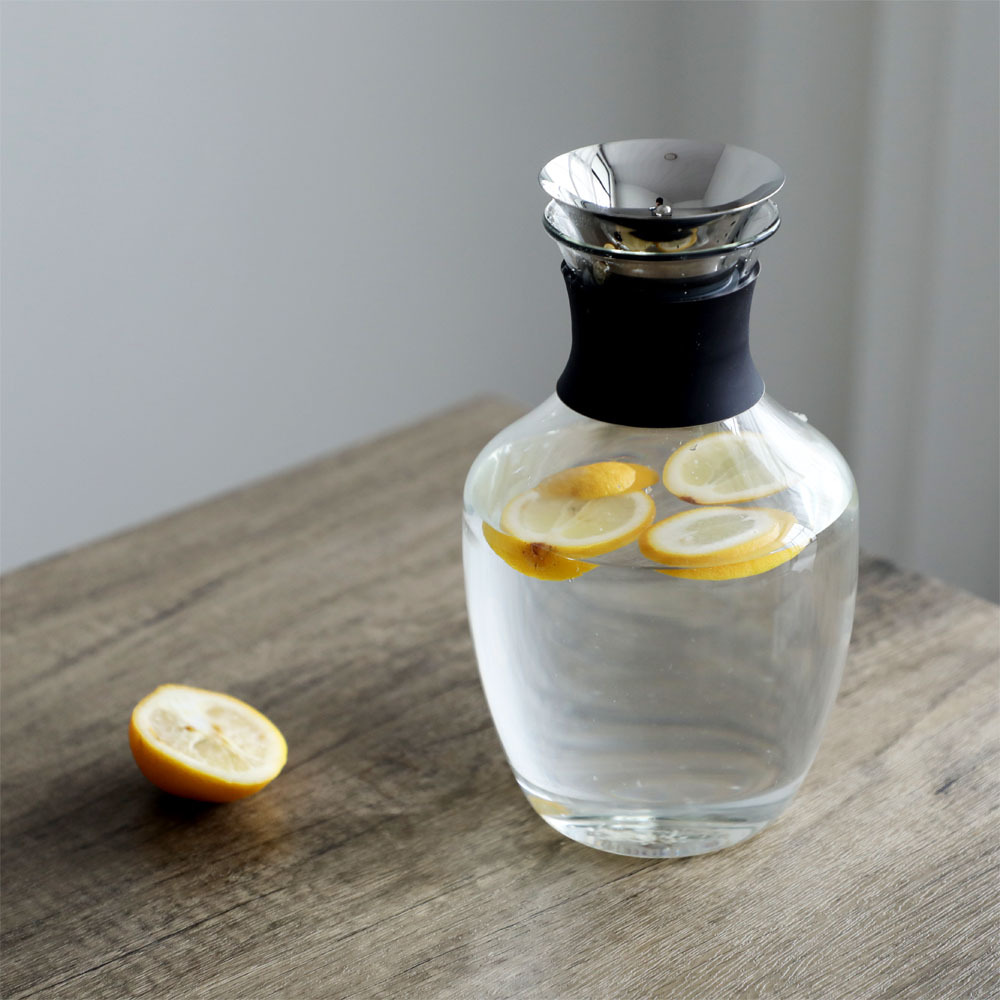 金德pc 柠檬水壶 冷水壶 凉水壶 豆浆壶pc树脂材质防破碎-报价