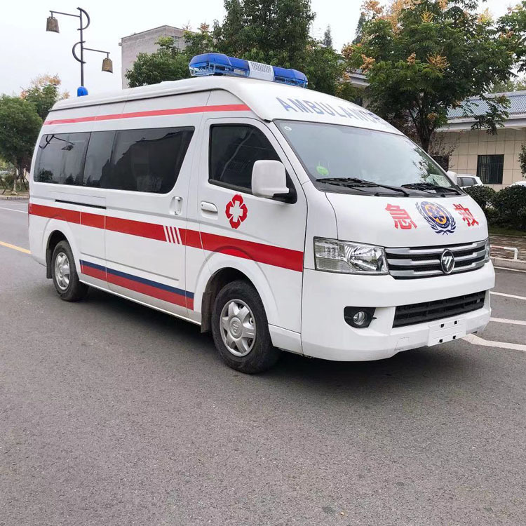 32合金丰田海狮面包车模型仿真开门回力警车救护车玩具批