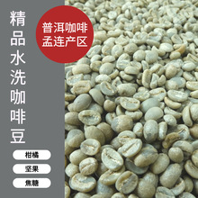 2024年 1kg 水洗咖啡生豆 卡蒂姆 莓果AA 云南普洱 阿拉比卡 庄园