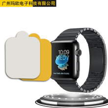 适用苹果手表膜 iWatch S9水凝膜49 45 41 44 40 38MM全屏TPU贴膜