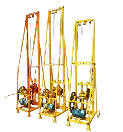 轻型10kg电动钎探机建筑地基触探仪现货供应厂家批发