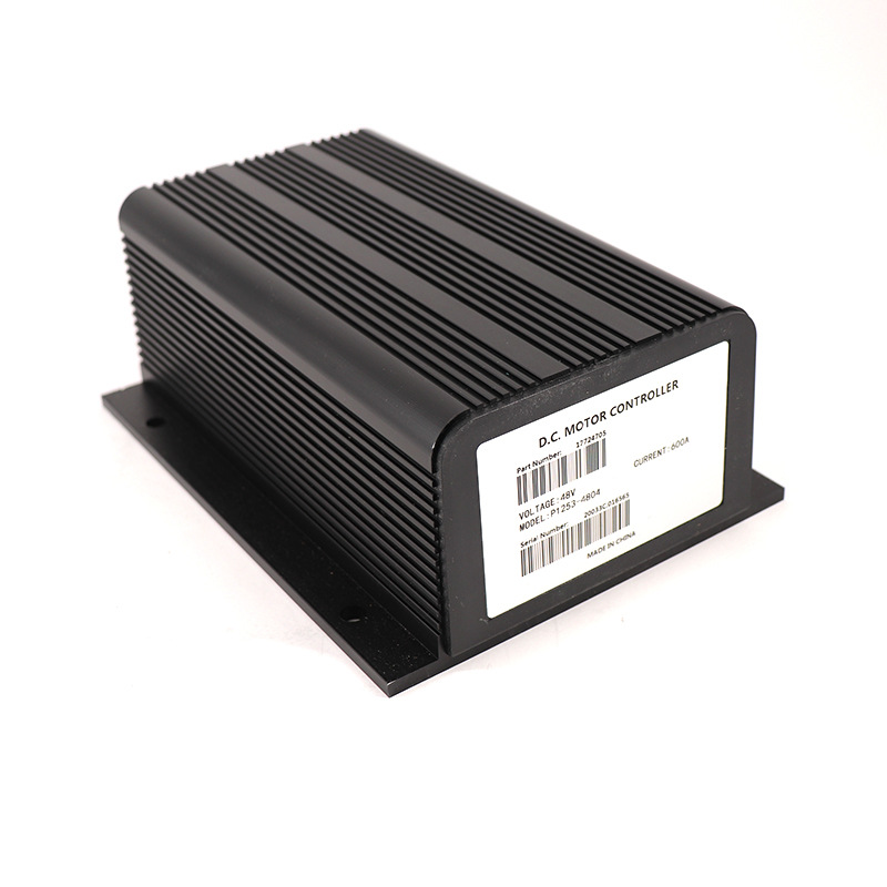 液压控制器1253-4804沙滩车agv洗地车电动车控制器现货堆高车48v