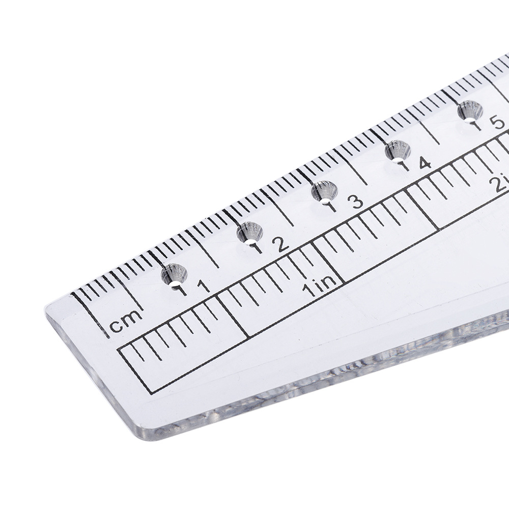 【科灵官方】绘图测量设计滚尺 滚动平行尺 万能平行尺 mpr30