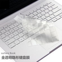 适用于微软笔记本 surface13 Pro GO Xsurface book laptop键盘膜