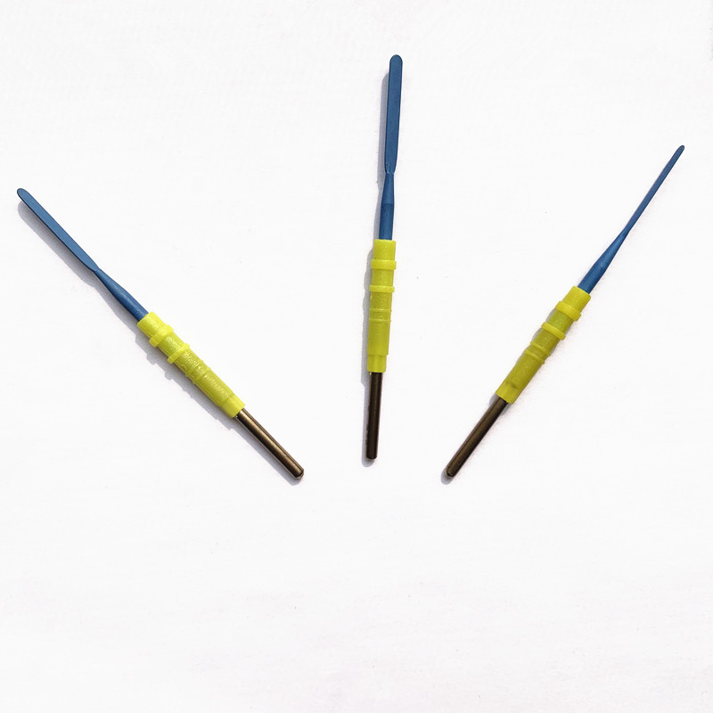 高频电刀刀头高频电刀刀头带涂层特氟龙涂层