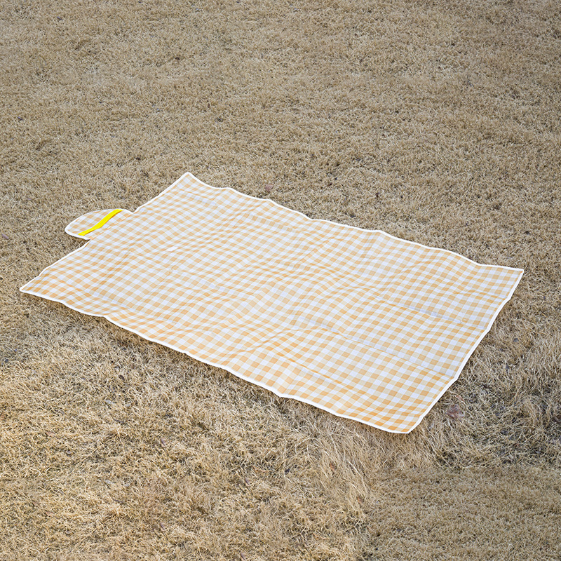 Outdoor Picnic Mat Picnic Moisture Proof Pad Oxford Cloth Moisture-Proof Picnic Mat Portable Folding Outing Mat Tent Floor Mat