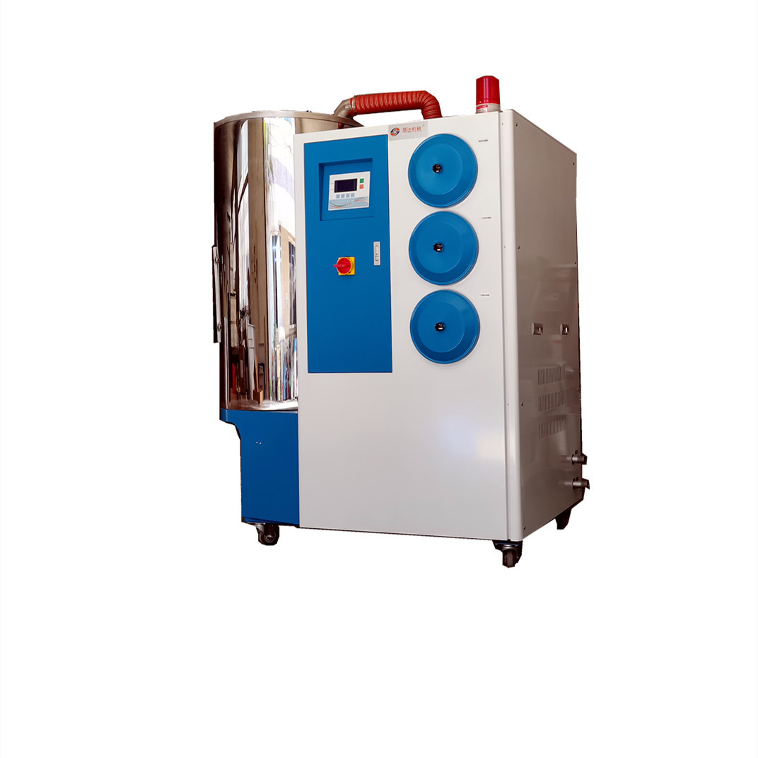 除湿机三机一体除湿机低露点200kg除湿机 转轮除湿干燥送料机组合