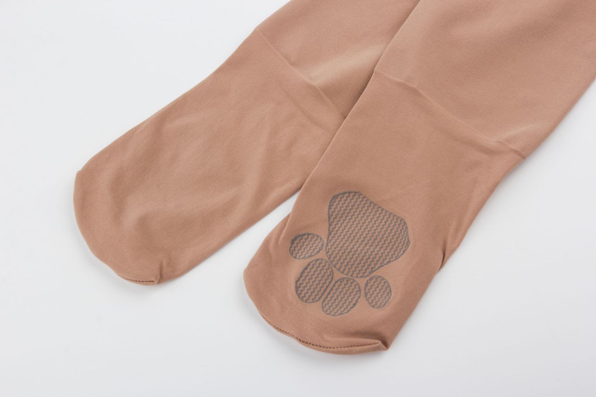 秋薄款猫爪袜天鹅绒美腿高腰收腹提臀女光腿袜连裤袜厂家直销