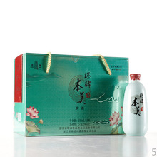 绍兴产黄酒塔牌本美500ml*6瓶装无焦糖色手工糯米花雕加饭酒整箱