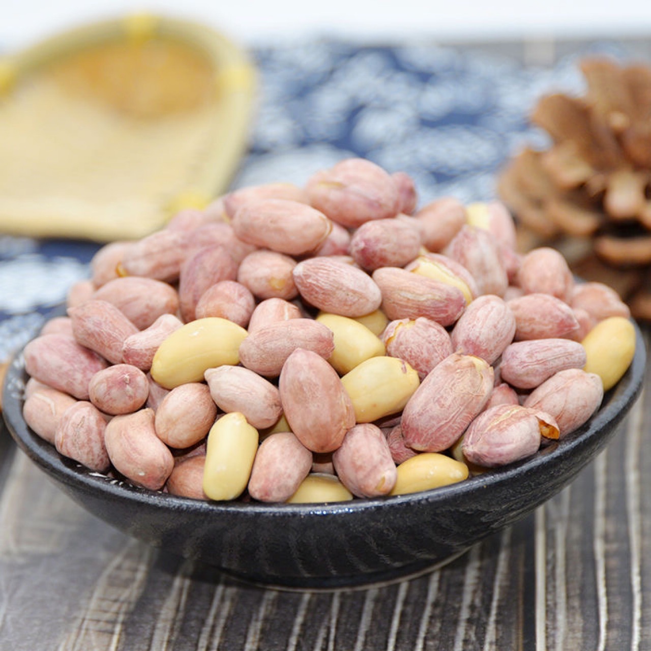 花生五香花生米一件代发奶香酒香花生花生米厂家批发直销