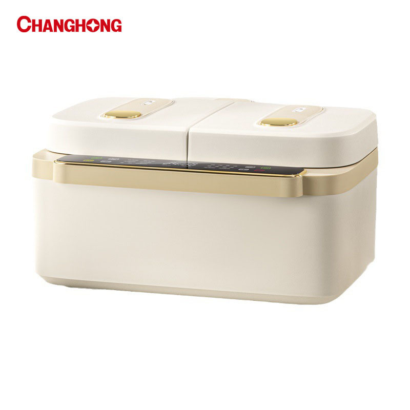 Suitable for Changhong Double-Liner Rice Cooker Non-Stick Household Smart Rice Cooker Large Capacity Reservation Smart Rice Cooker Wholesale