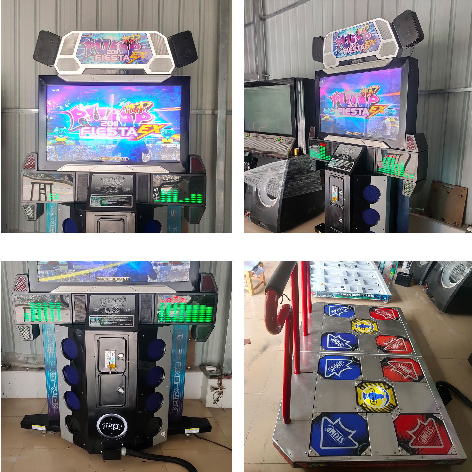 piu龙飞凤舞跳舞机模拟机投币游戏机成人电玩城娱乐设备音乐机