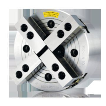 台湾亿川 四爪中空液压卡盘 nit-208 四爪卡盘-阿里巴巴