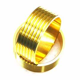 专业滑环镀金,德国工业,超高硬度,超高耐磨性,可局部镀整体镀