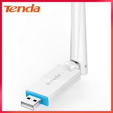 Tenda腾达U2免驱动电脑网络WIFI接收发射器台式机USB外接无线网卡