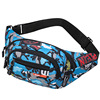 canvas Waist pack lady multi-function capacity waterproof wear-resisting work construction site Business Cashier outdoors Riding package