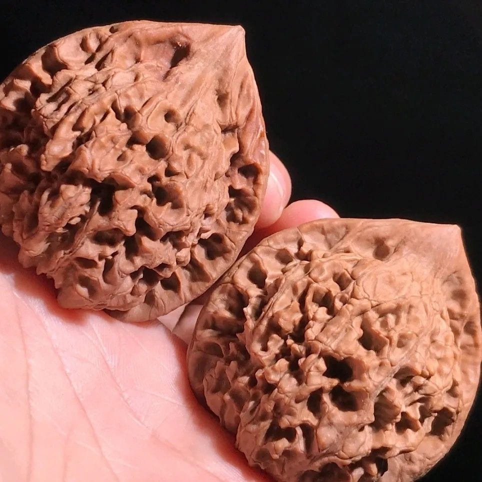 四座楼狮子头麒麟纹王勇官帽麻核桃文玩核桃买一送一-阿里巴巴