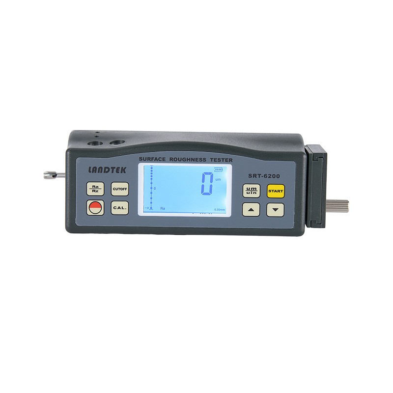 外贸兰泰正品检测机械零件表面粗糙度的表面粗糙度仪srt-6200