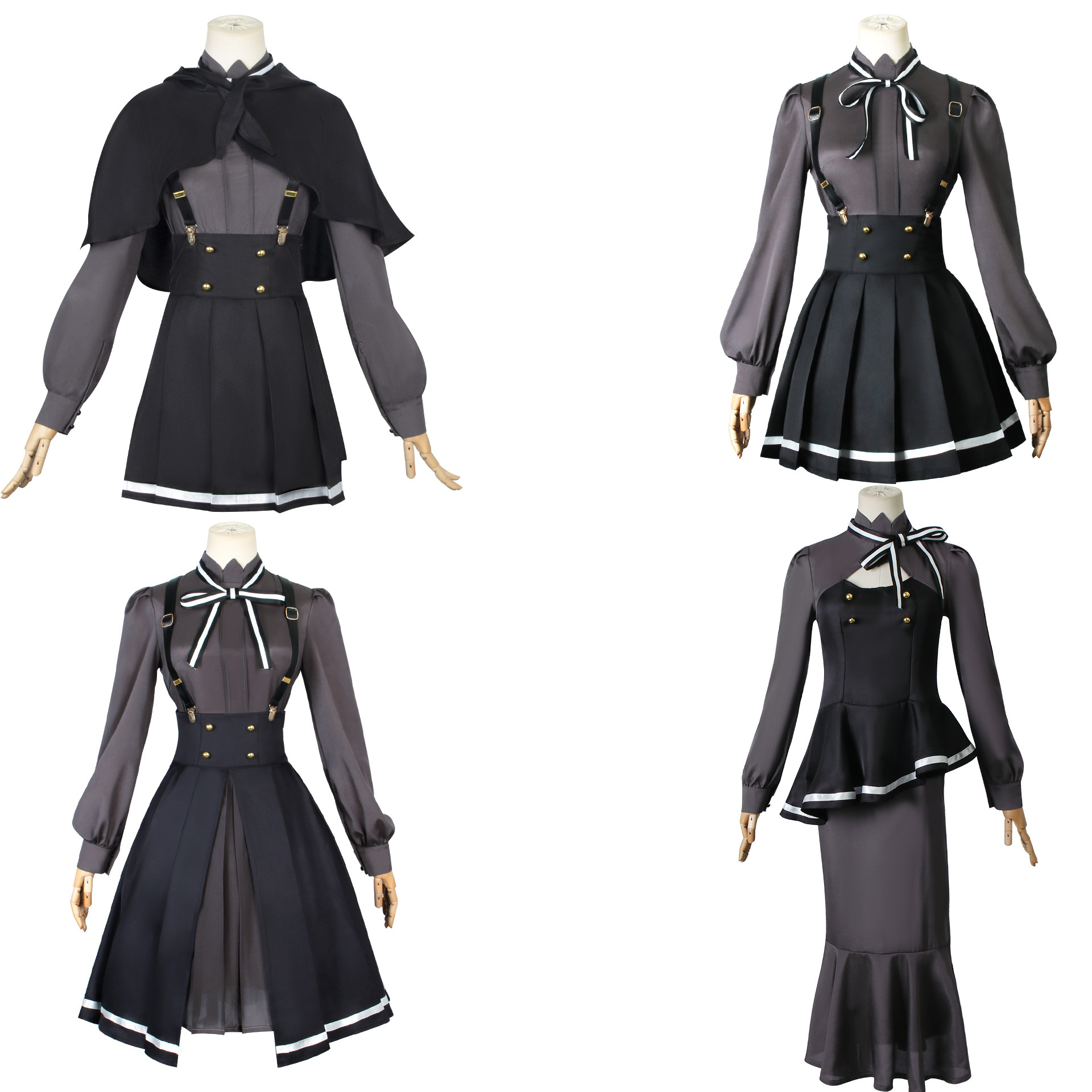 间谍教室cos 梦语c服冰刃草原爱女制服全套二次元动漫cosplay女装