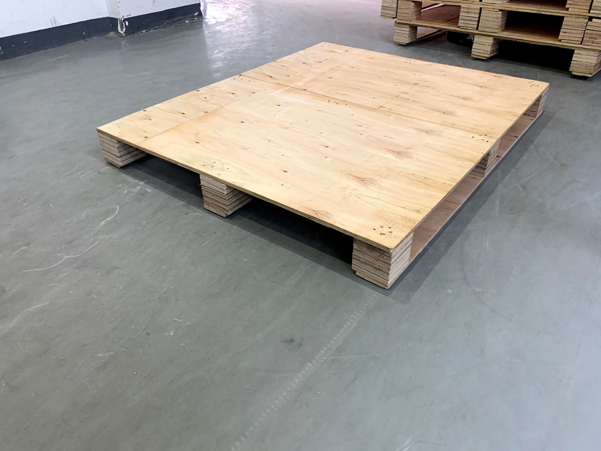 深圳松岗福永东莞长安免检卡板出口卡板木栈板叉车专用卡板木托盘