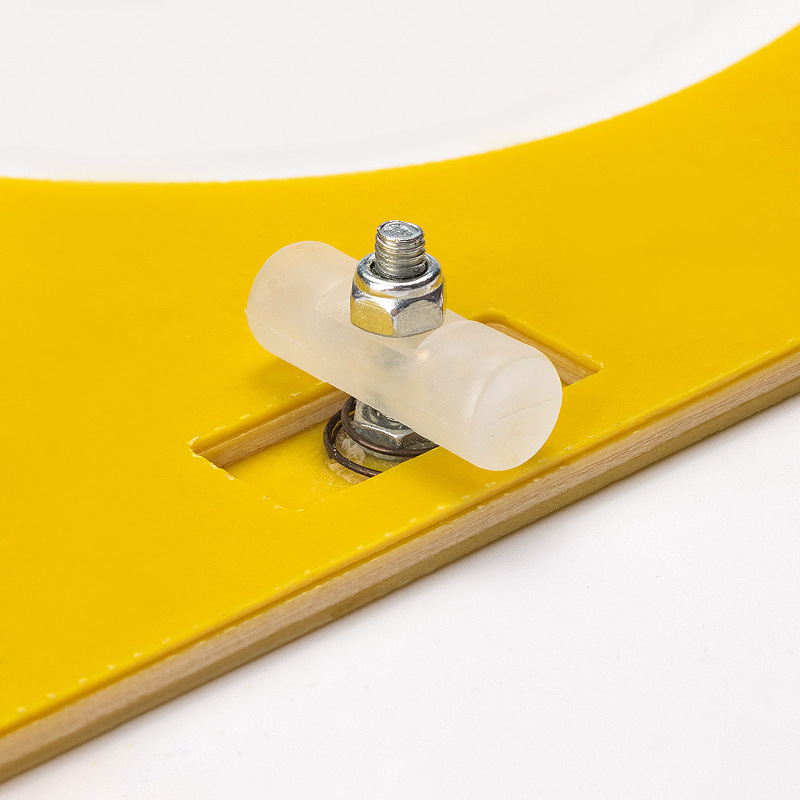 模板耗材十字扣服装模板机十字扣电脑针车花样机电脑车零配件现货