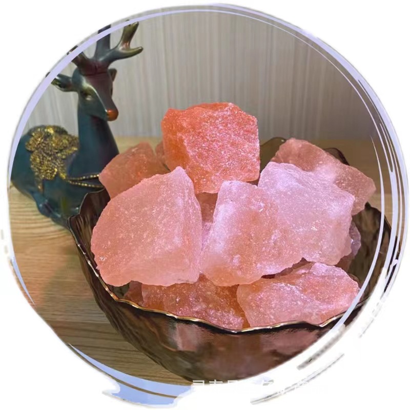 厂家批发 盐石盐块盐灯盐砂 汗蒸房用盐块