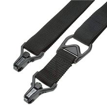 战术MS3双点绳背带腰带CS任务绳腰封野战装备用品防丢挂绳皮带