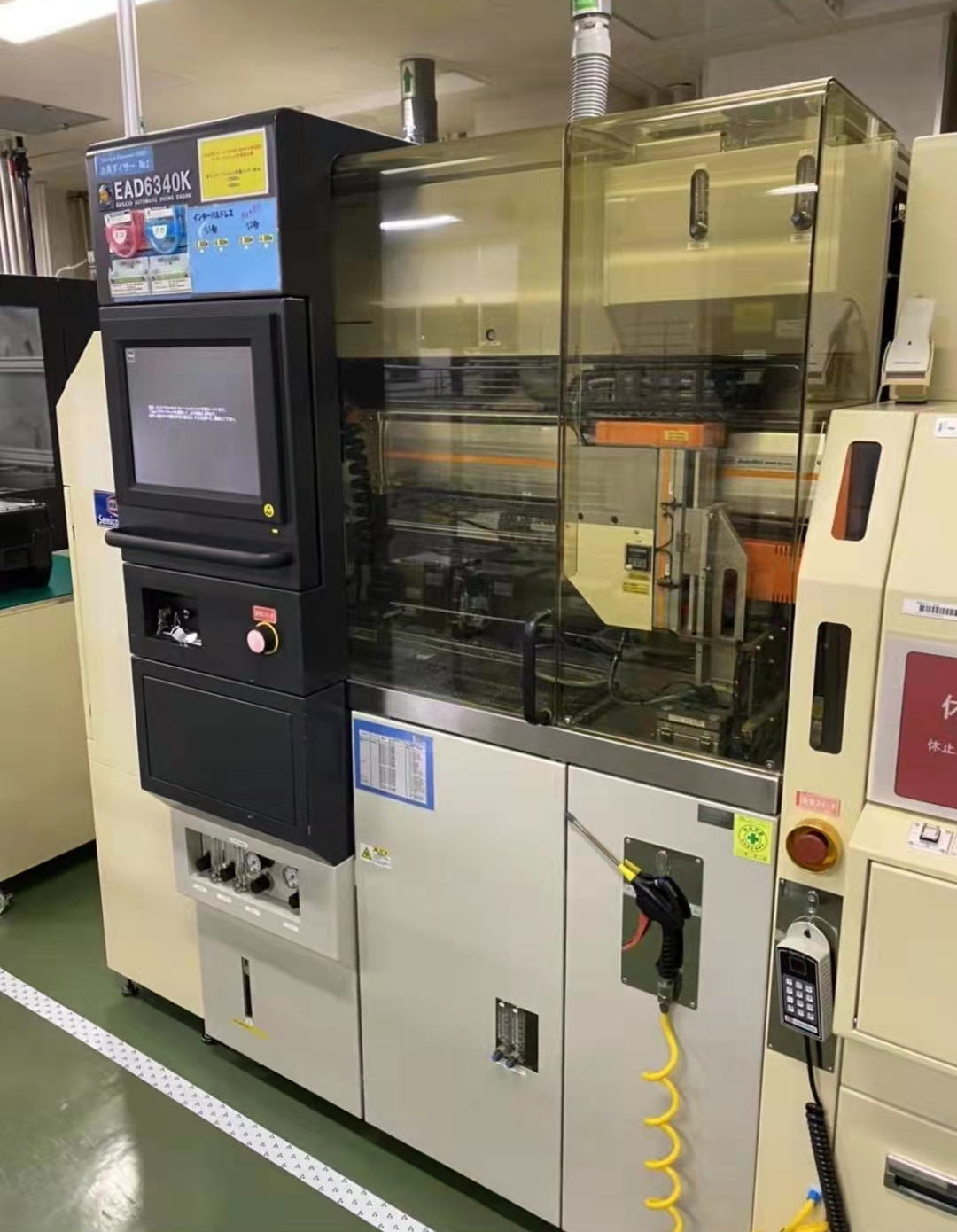 【迪思科】日本disco dfd6340切割机 议价