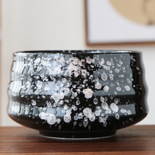 抹茶碗陶瓷茶具配件茶筅立套组日式茶道宋代点茶艺工具沙拉特色碗