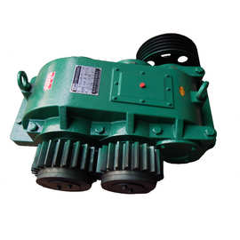 厂家供应 js1000强制性混凝土搅拌齿轮减速机 搅拌机变速箱