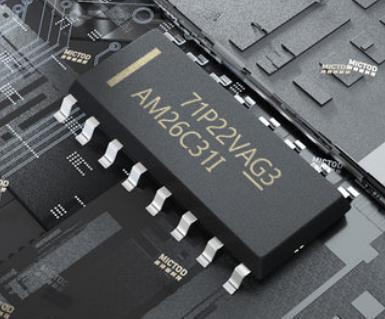 全新原装rs-485 rs-422芯片 am26c31idr sop16 2500/盘