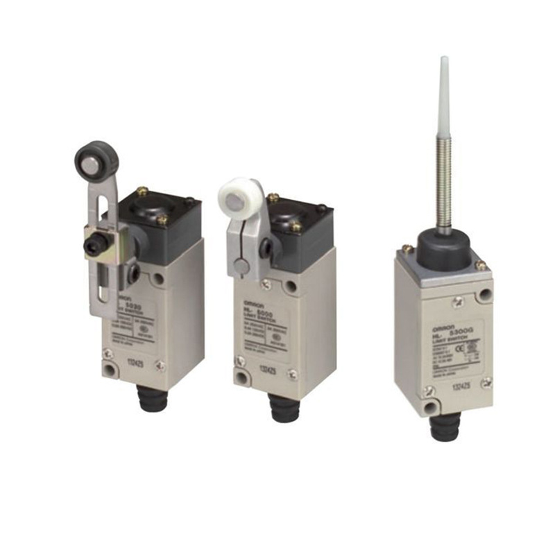 欧姆龙机械开关
