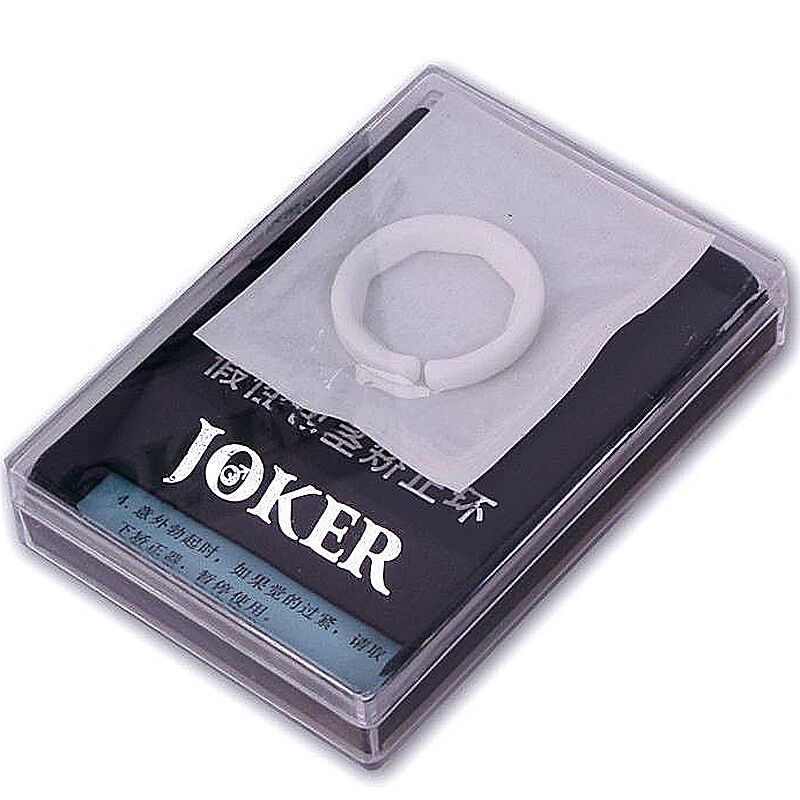 joker包皮阻复环c型环假性阴茎纠正器男用锁精环成人用品一件代发