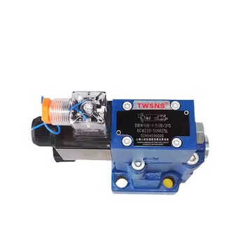 twsns液压电磁阀dbw10b-1-50b/3156cg24n9z5l/3156cw220-50n9z5l