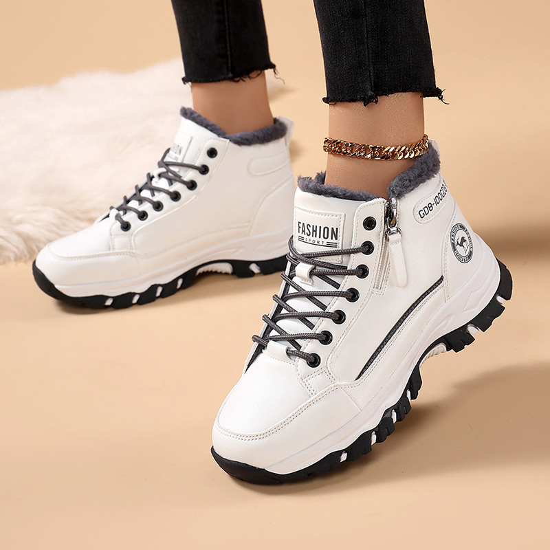 2025秋季新款女鞋韩版百搭休闲鞋防滑软底潮鞋一件代发跨境鞋批发