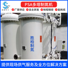 PSA多塔制氮机化工行业专用制氮机粉尘过滤器空气分离一体化设备