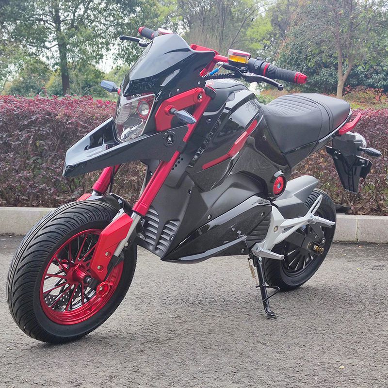 电猴子m5电摩电动摩托车z6电动车成人72v改装m3跑车高速电瓶车96v