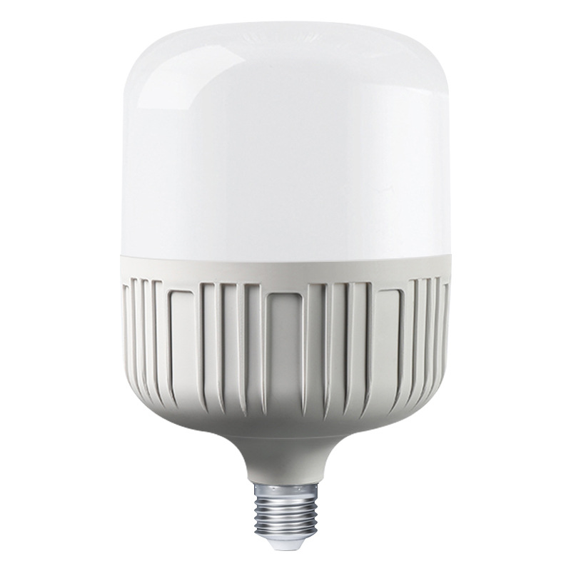 LED Bulb Wholesale Gao Fushuai E27 Screw Bayonet Bulb Household Indoor and Outdoor Super Bright White Light Energy-Saving Bulb