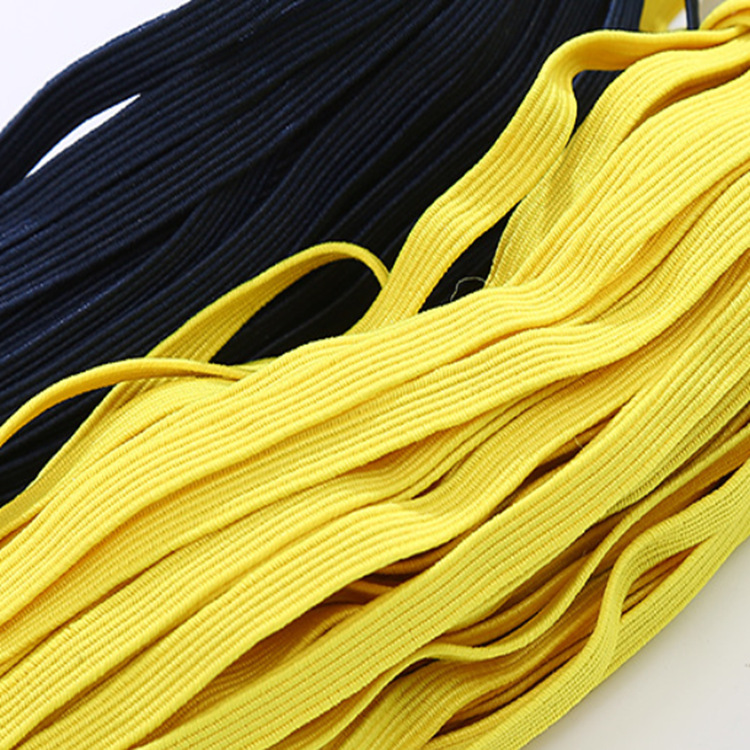 服装辅料弹力线乳胶弹力绳蹦床运动健身箱包弹力绳