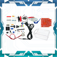 LM317可调稳压电源板套件 电源实训套件 电子DIY制作散件