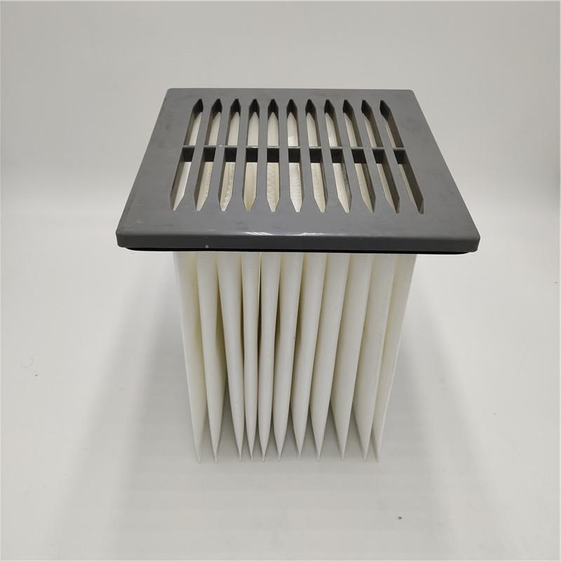 厂家 环氧地坪研磨机滤芯 地坪打磨机方形折叠式除尘滤芯-阿里巴巴